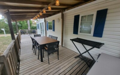 Stacaravans Standing 2 slaapk. Stacaravans Standing 2 slaapk.