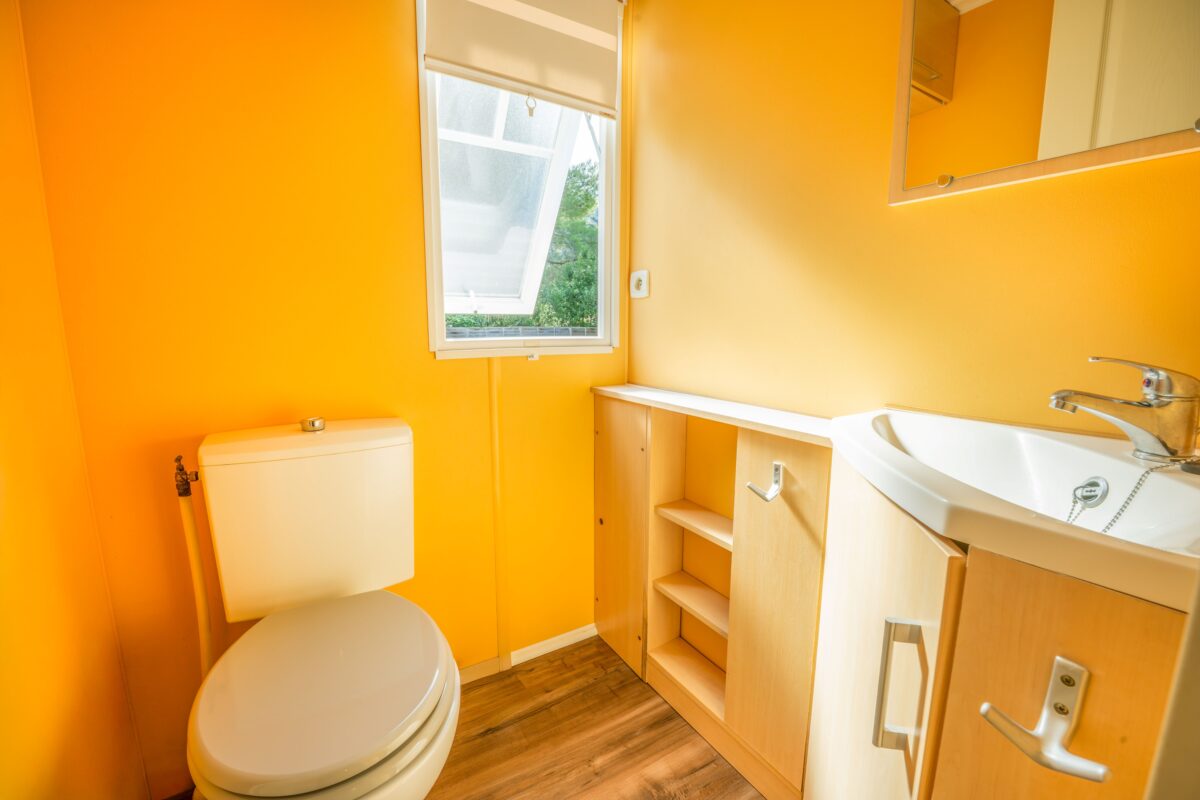 Mobil-home Confort 2 chambres