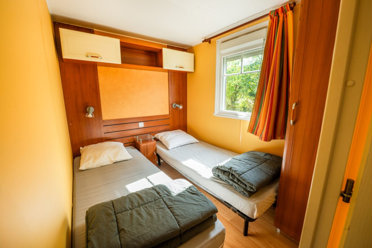 Mobil-home Confort 2 chambres