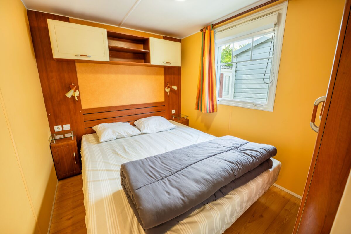 Mobil-home Confort 2 chambres