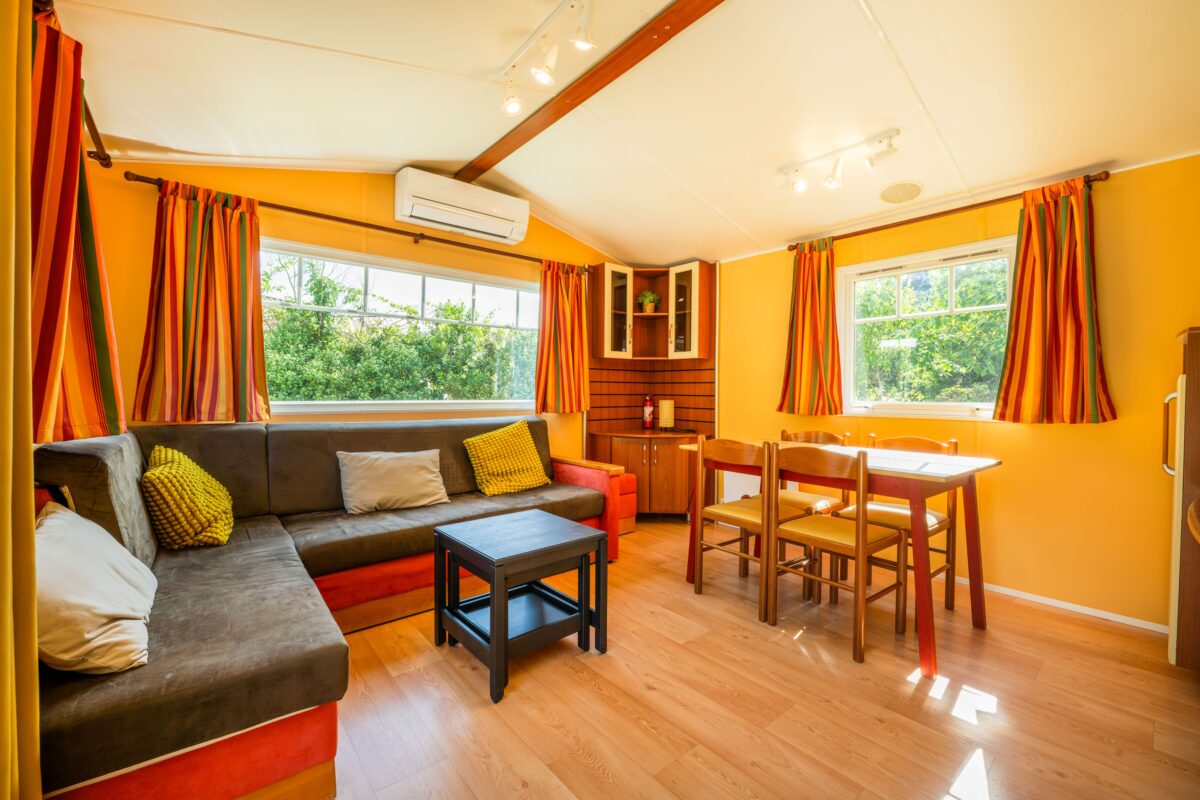 Mobil-home Confort 2 chambres