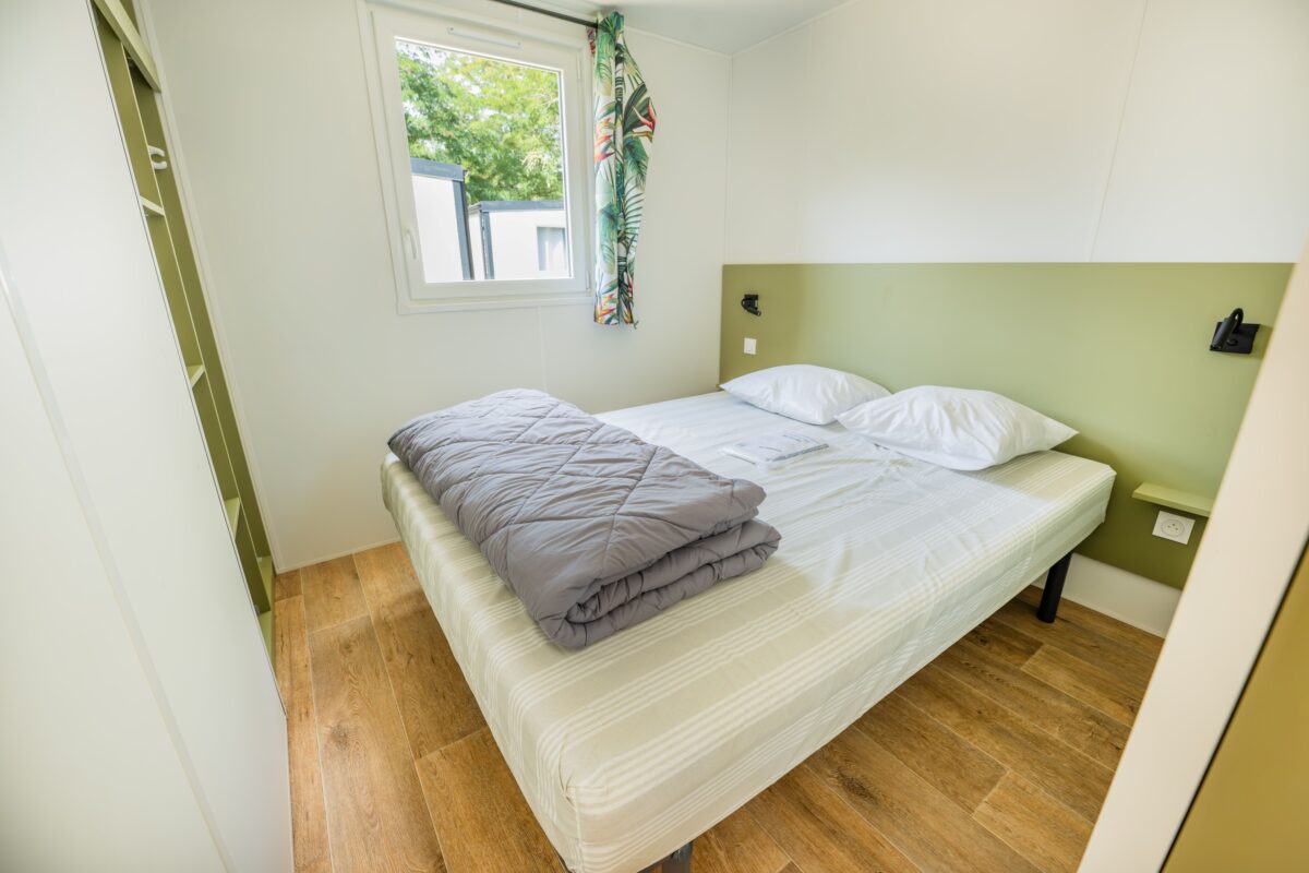 Mobil-home Confort 2 chambres