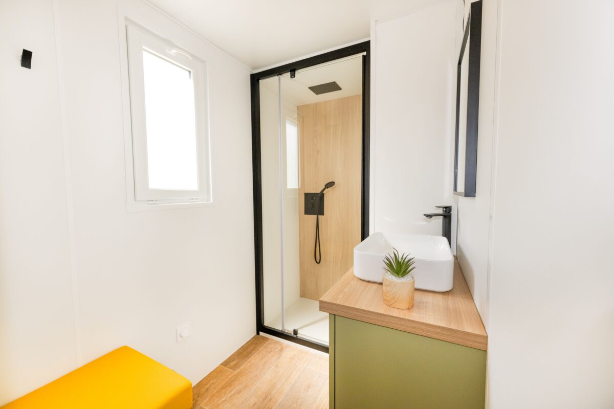 Mobil-home Confort 2 chambres