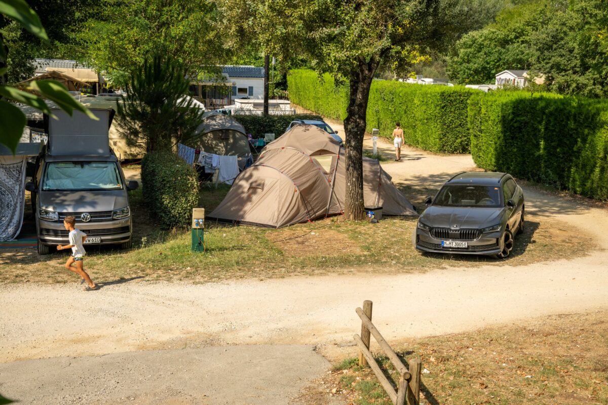 Mobil-home Confort 2 chambres