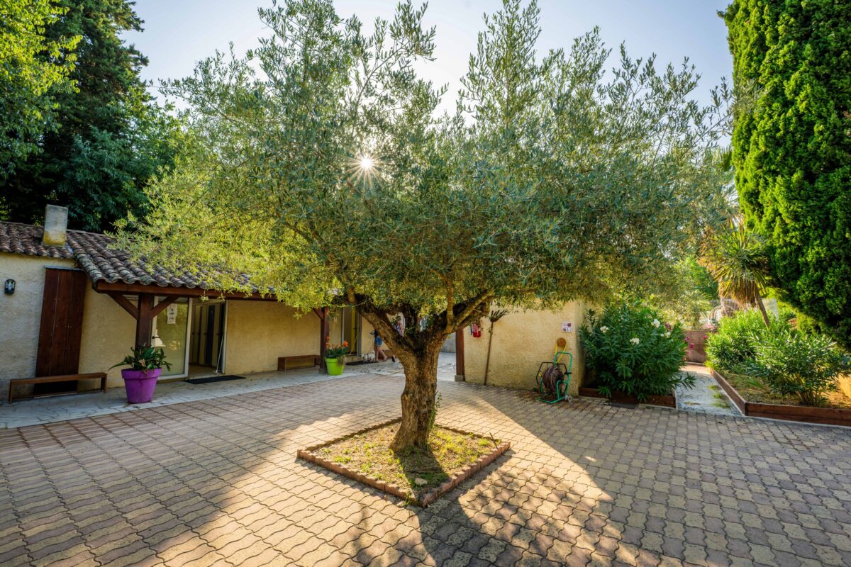 Mobil-home Confort 2 chambres