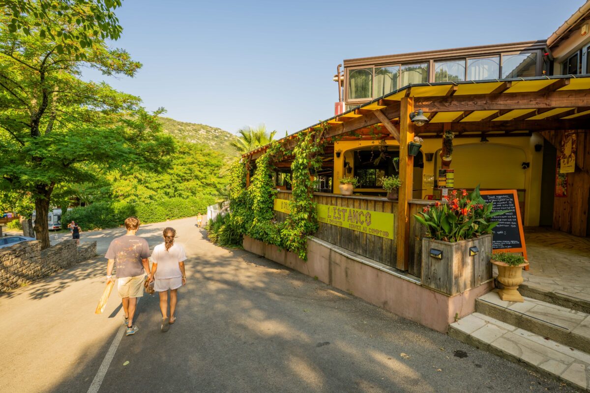 Mobil-home Confort 2 chambres