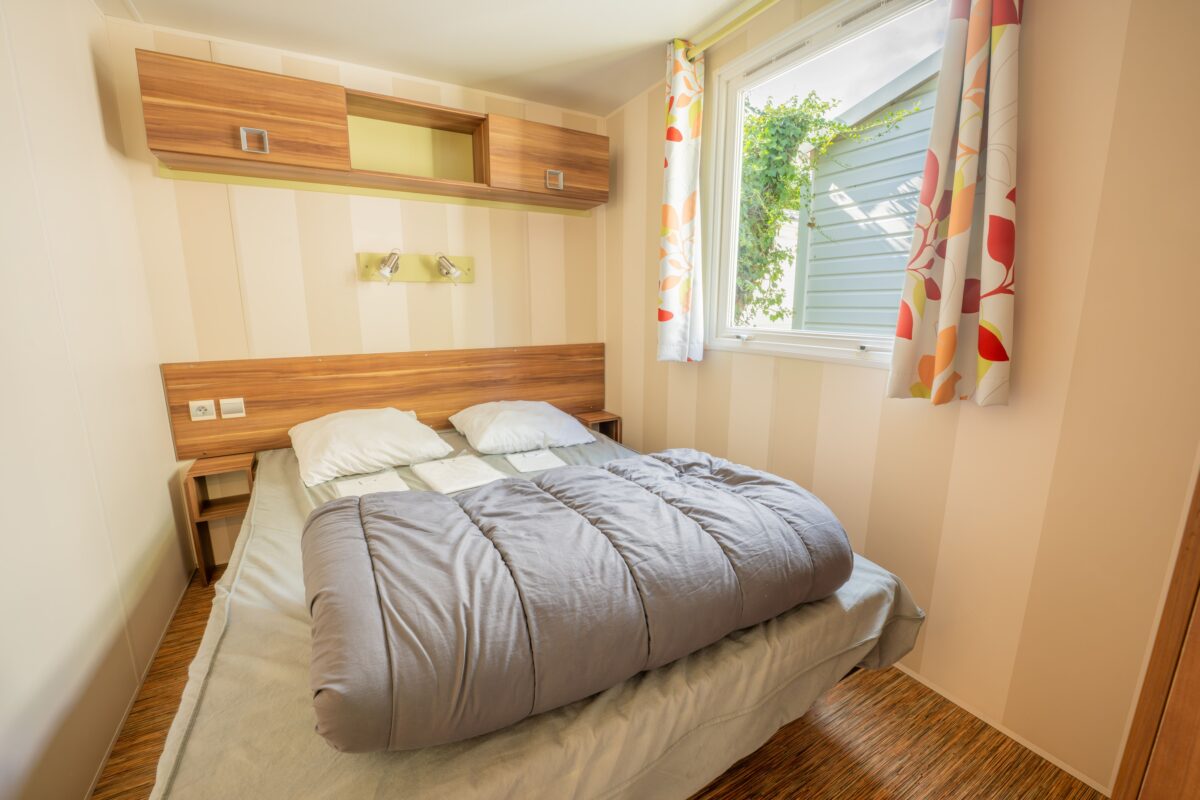 Mobil-home Confort 2 chambres