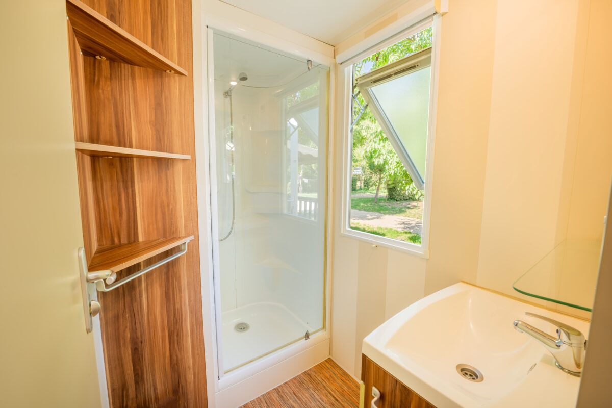 Mobil-home Confort 2 chambres