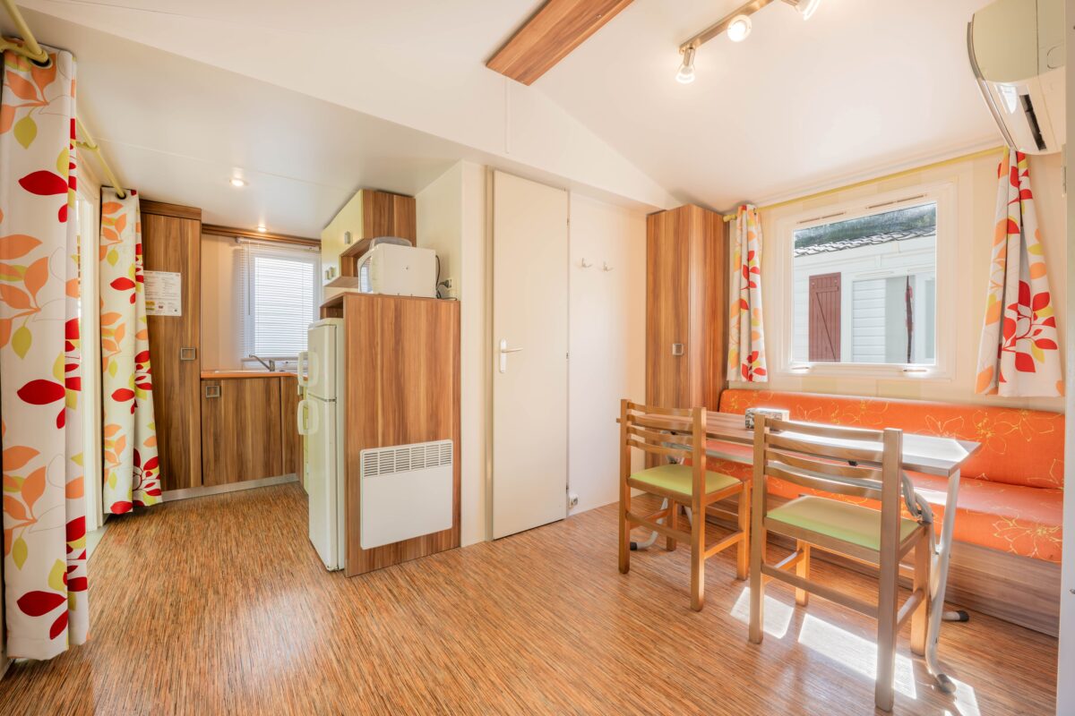 Mobil-home Confort 2 chambres