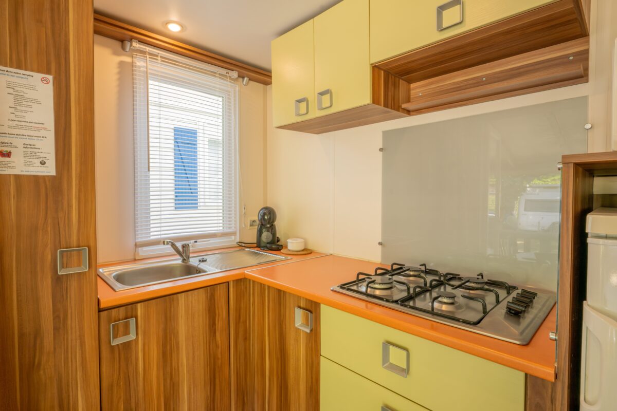 Mobil-home Confort 2 chambres