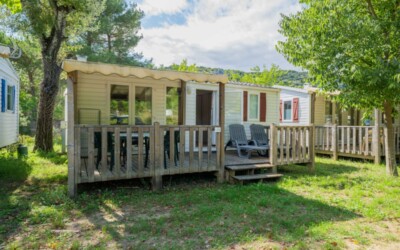 Luxe Mobile homes 2 bdr. Luxe Mobile homes 2 bdr.