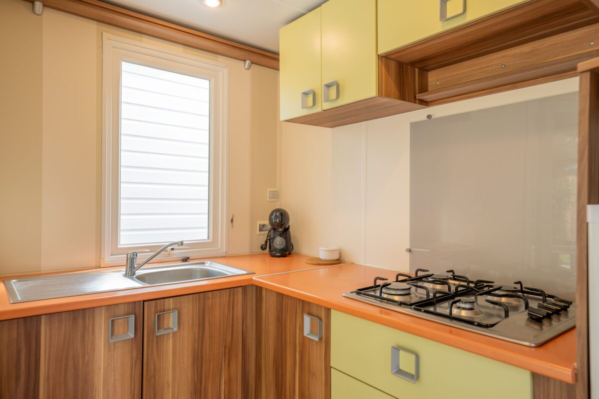 Mobil-home Confort 2 chambres