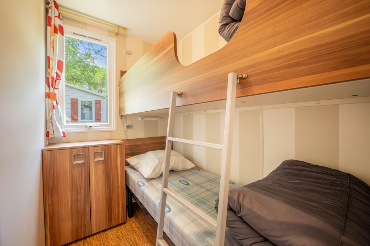 Mobil-home Confort 2 chambres