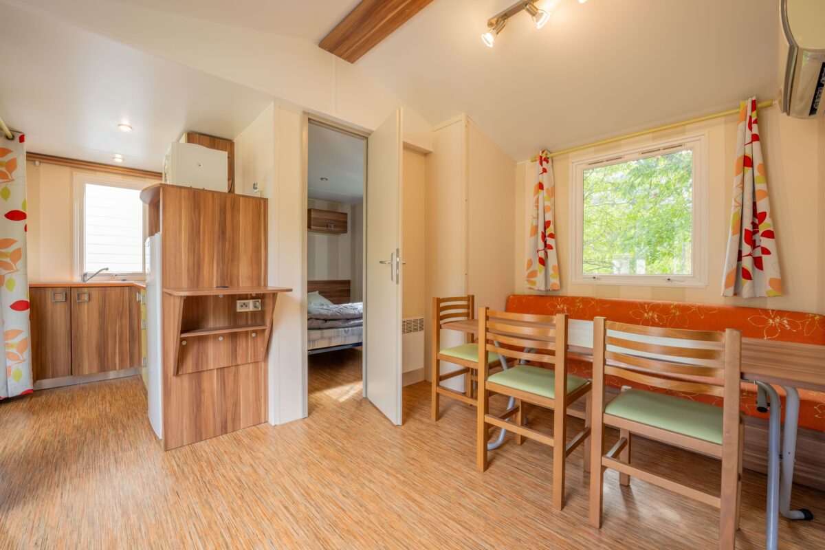 Mobil-home Confort 2 chambres