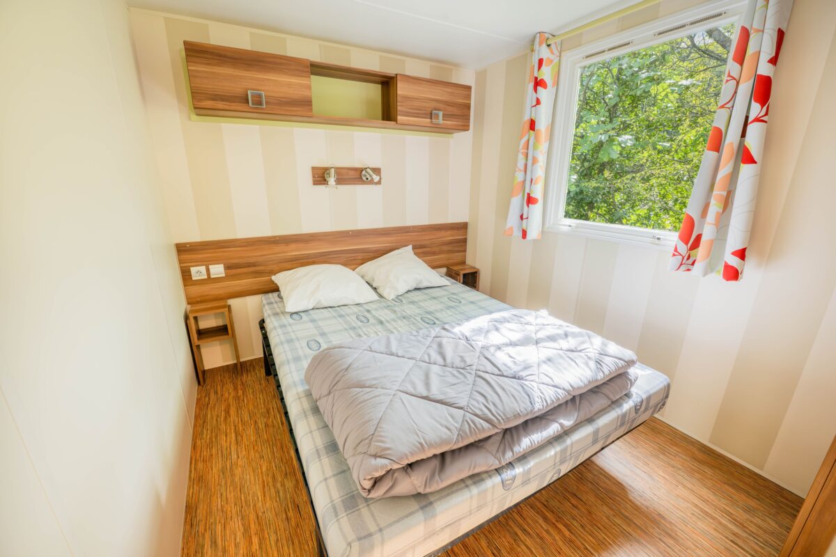 Mobil-home Confort 2 chambres