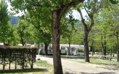 Stacaravans Confort 2 slaapk. Stacaravans Confort 2 slaapk.