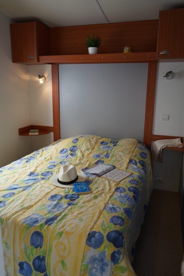 Mobil-home Confort 2 chambres