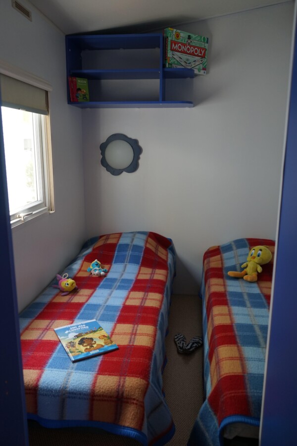 Mobil-home Confort 2 chambres