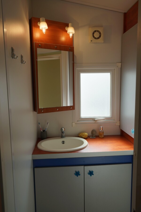 Mobil-home Confort 2 chambres