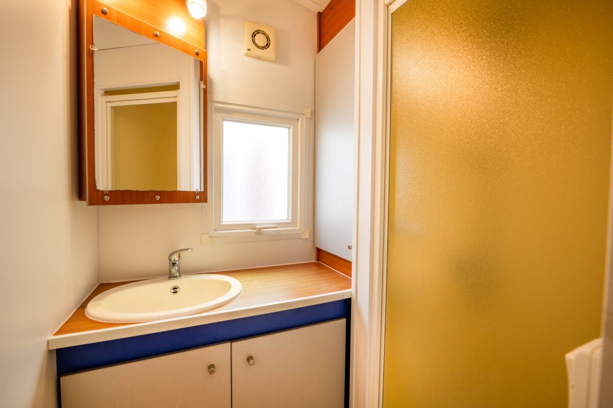 Mobil-home Confort 2 chambres