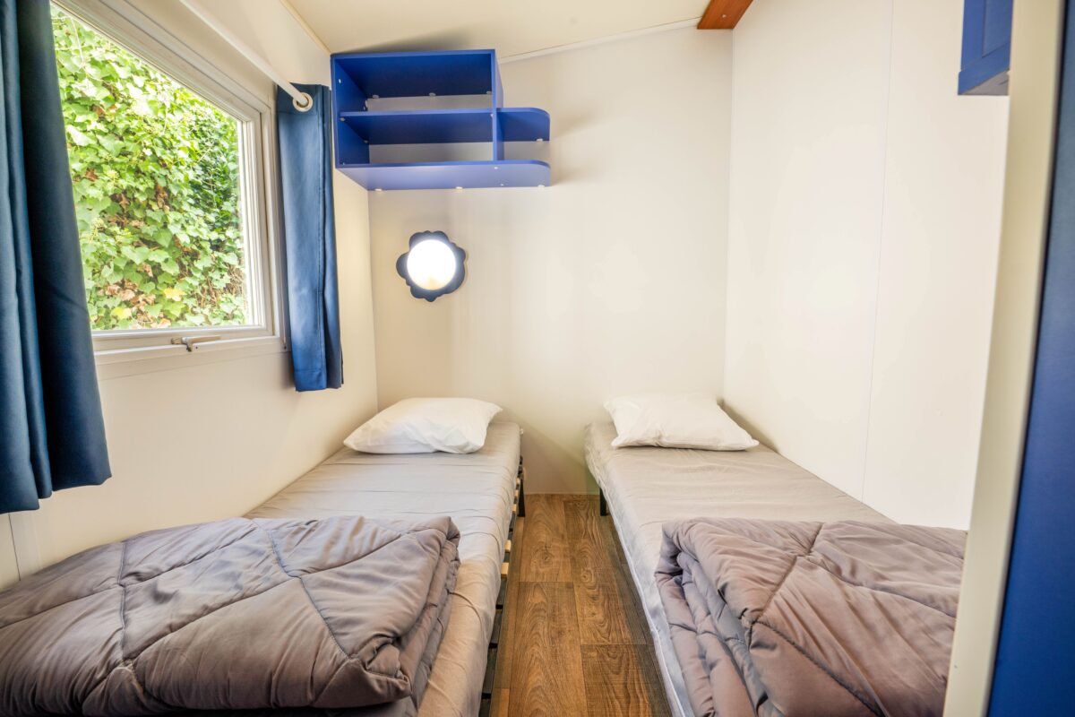 Mobil-home Confort 2 chambres