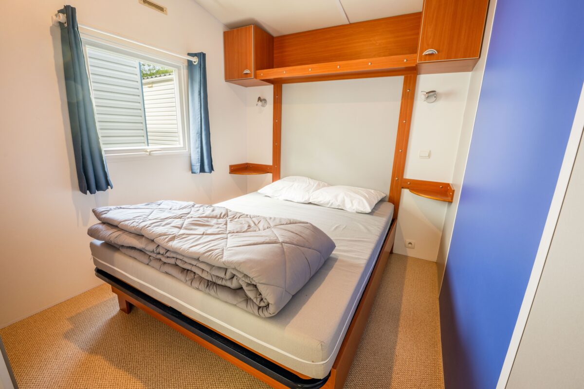 Mobil-home Confort 2 chambres
