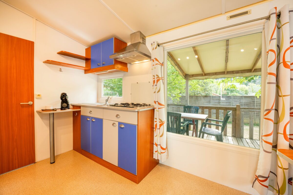 Mobil-home Confort 2 chambres