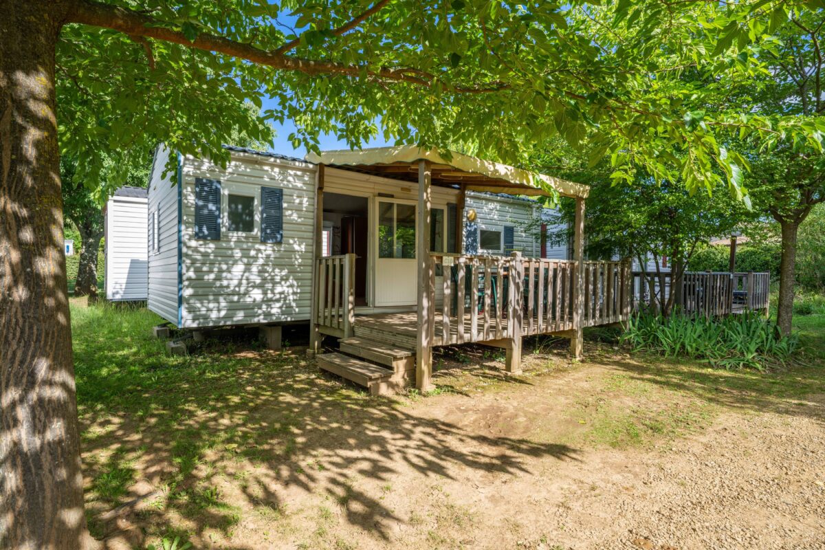 Mobil-home Confort 2 chambres