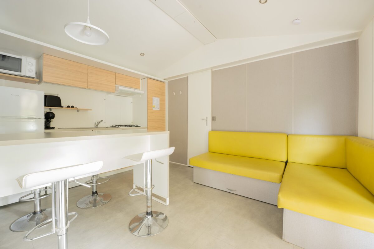 Mobil-home Confort 2 chambres