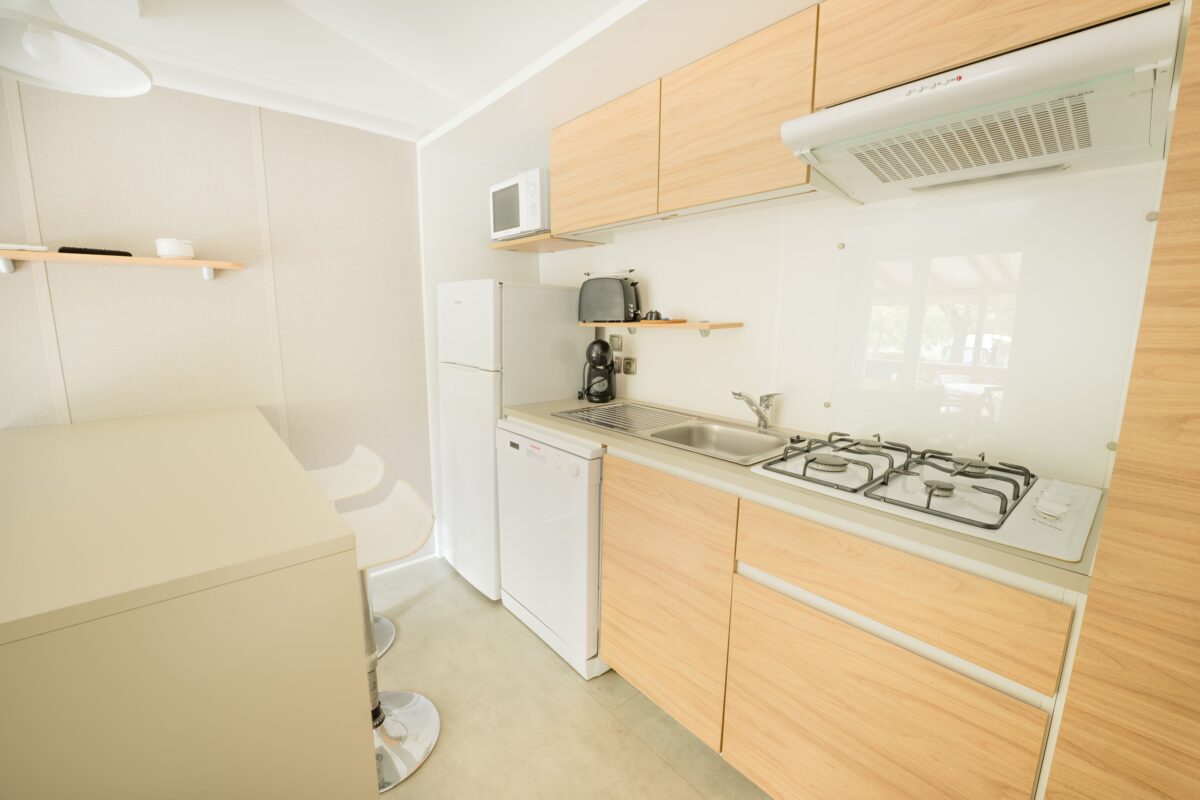 Mobil-home Confort 2 chambres