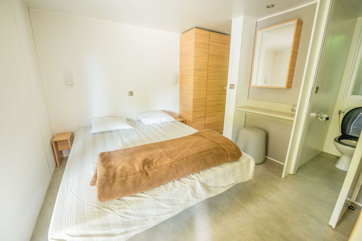 Mobil-home Confort 2 chambres