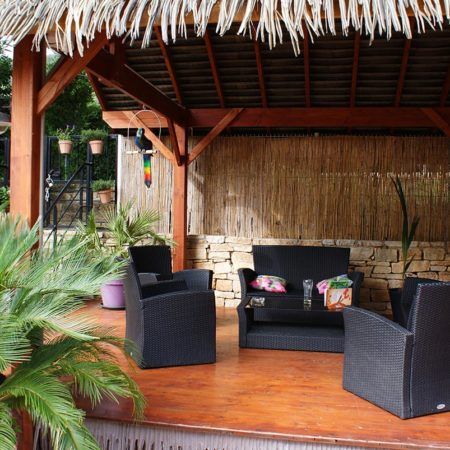 Restaurant La Paillote