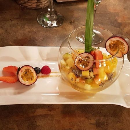 Restaurant La Paillote