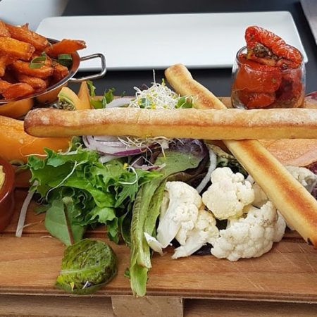 Restaurant La Paillote