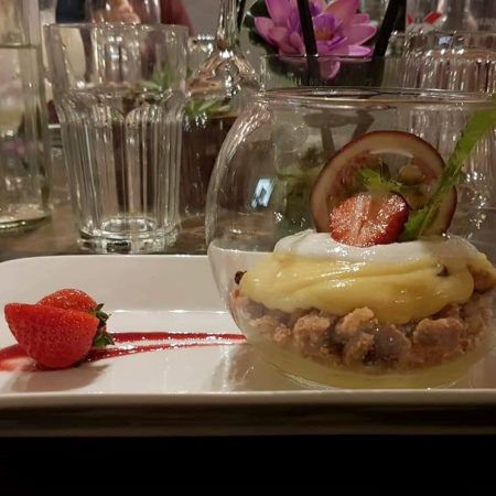 Restaurant La Paillote