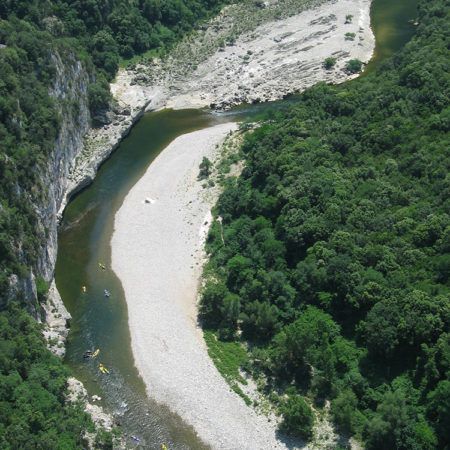 Gorges de l'Ardèche