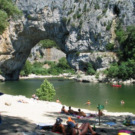 Gorges de l'Ardèche