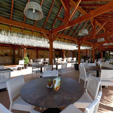 Restaurant La Paillote