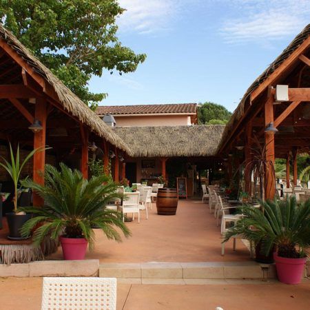 Restaurant La Paillote