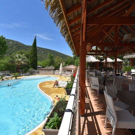 Restaurant La Paillote