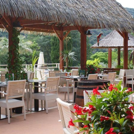 Restaurant La Paillote