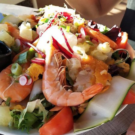 Restaurant La Paillote