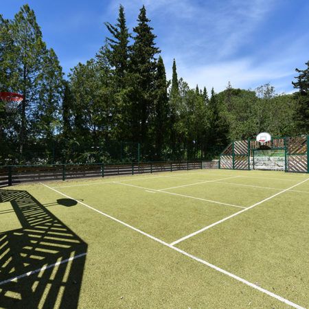 Sportterrein
